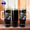 The Nightmare Before Christmas Movie Custom Stanley Quencher 40oz Stainless Steel Tumbler With Handle  4 For Fans