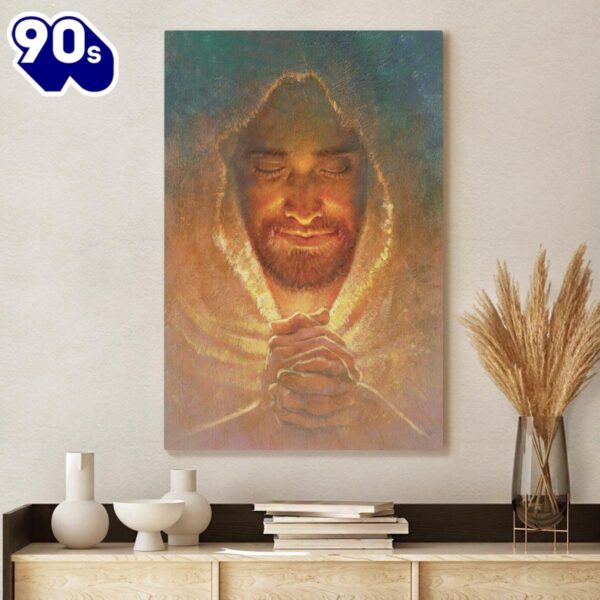 The Peace Of God Canvas  Poster