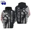 Merry Christmas  The Pumpkin King Jack Skellington Hoodie