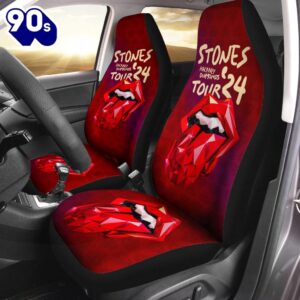 The Rolling Stones 2PCS Car…