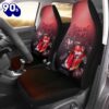 The Rolling Stones 2PCS Car Seat Cover For Fans