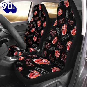 The Rolling Stones 2PCS Car…