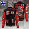 The Rolling Stones New Trend Baseball Jacket