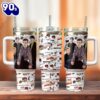The Smiths Band Music Custom Stanley Quencher 40oz Stainless Steel Tumbler  For Fans