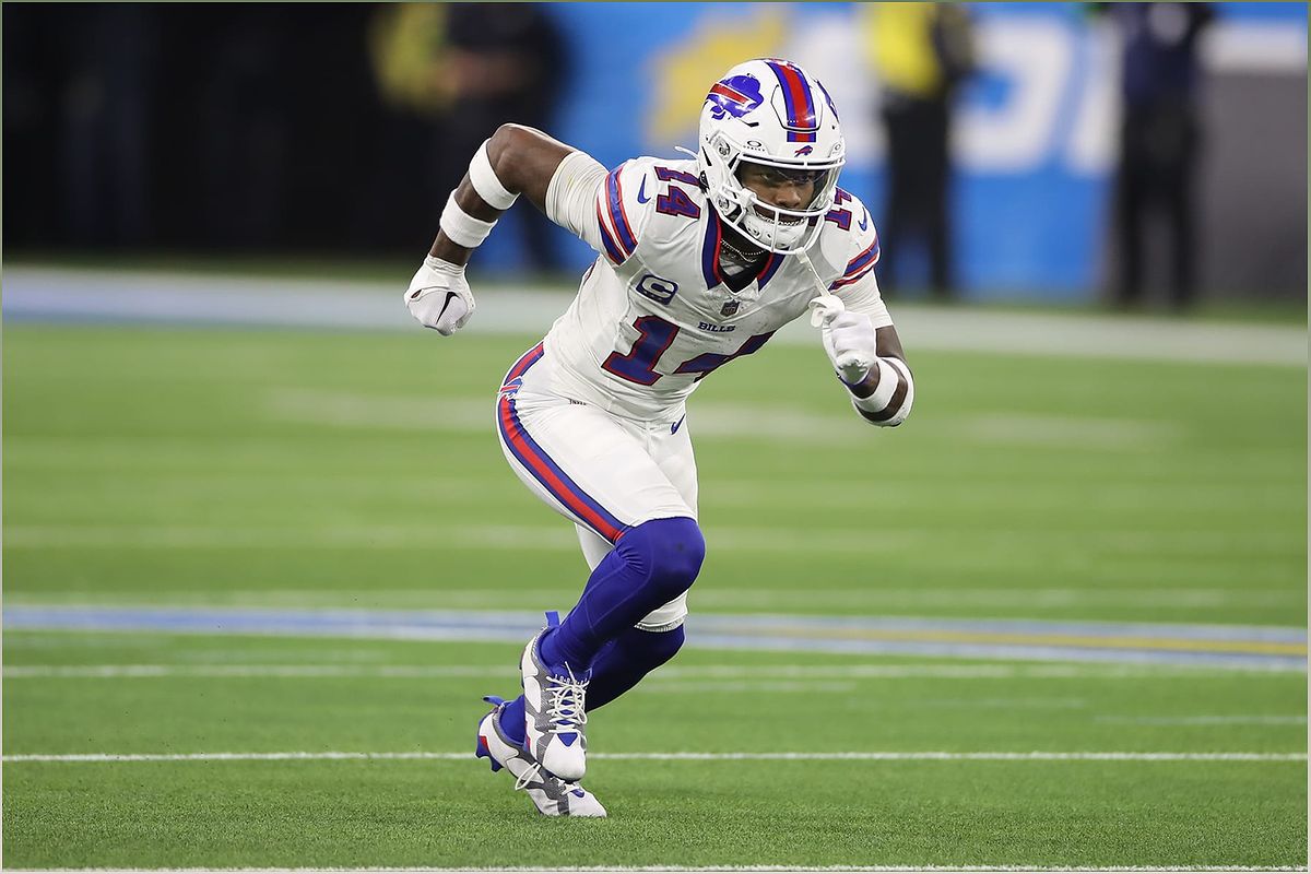 The Uncertain Future of Stefon Diggs: Is It Time for Him to Leave the Bills? - -1836724521