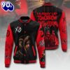 The Weeknd Varsity Jacket For Fans