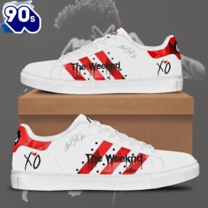 The Weeknd XO Limited Edition Stan Smith Shoes