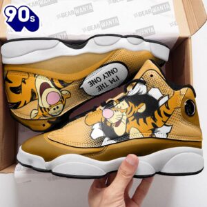 Tigger Air Jordan 13 Sneakers…