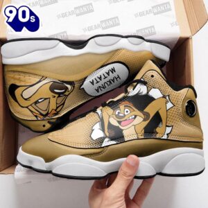 Timon Air Jordan 13 Sneakers…