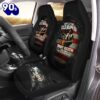 Toby Keith 2PCS Car Seat Cover For Fans