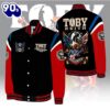 Toby Keith Varsity Jacket For Fans