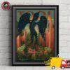 Tool Gig Poster For Show At Guadalajara Mexico At Calle 2 On March 18 2025 Canvas