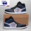 Toronto Blue Jays Mlb Air Jordan Shoes Sport Sneakers, For Men And Women