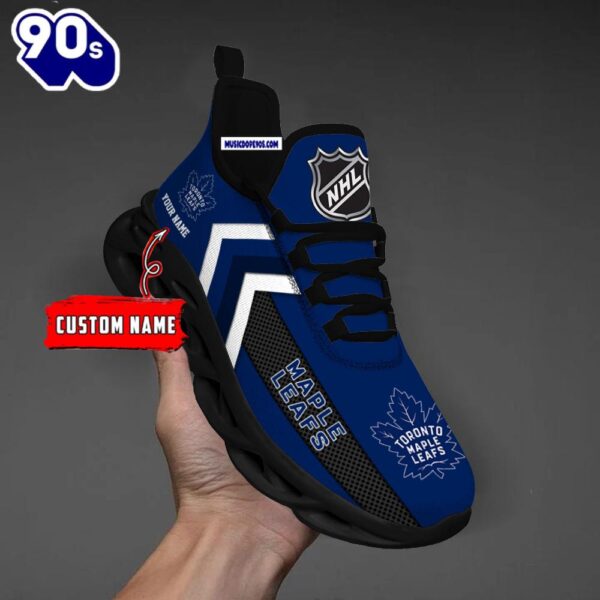 Toronto Maple Leafs Clunky Max Soul Shoes