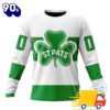 Toronto Maple Leafs Personalized 2024 St Pats Kits All Over Print Shirts