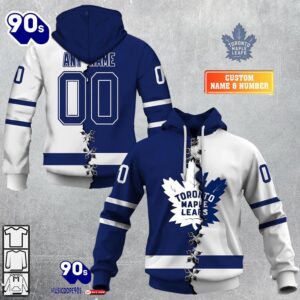 Toronto Maple Leafs Personalized NHL…