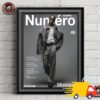 Travis Scott For Numero Magazine 2025 Cover Photo Canvas