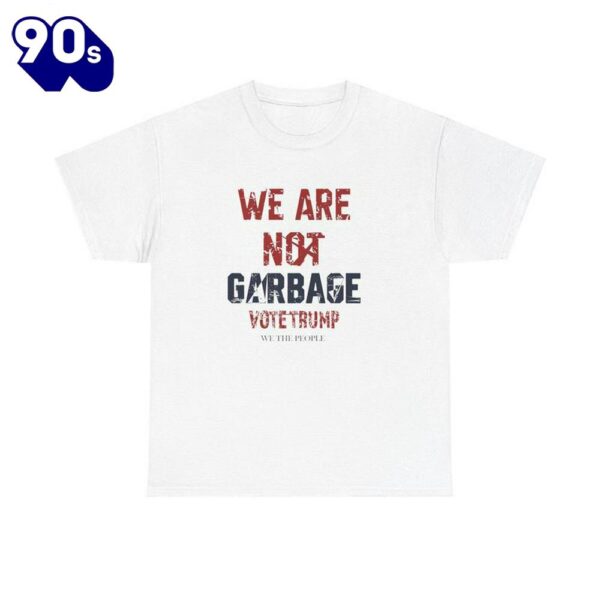 Trump 2024 Garbage Unisex Tee