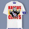 Trump And Kansas City Chiefs At Super Bowl Lix Champion Shirt 2025