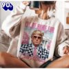 Trump I’ll Be Home For Christmas – Humorous Trump Christmas Shirt