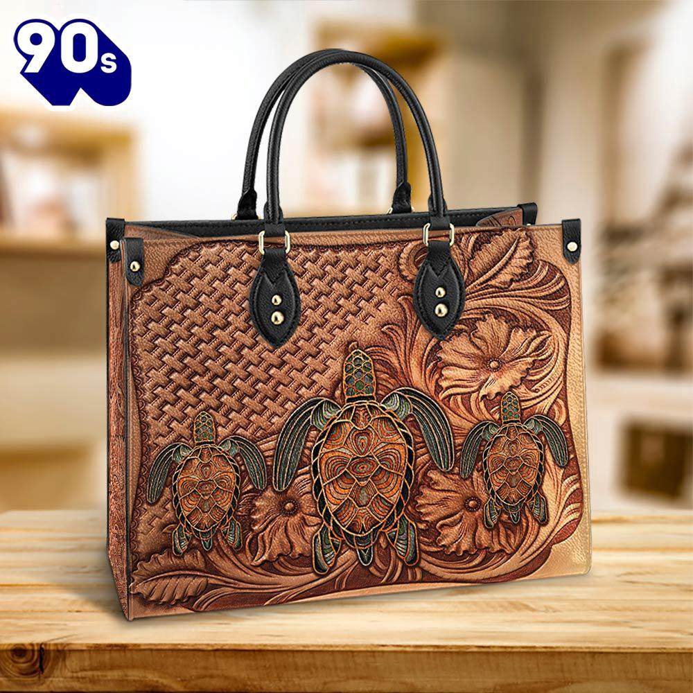 Turtle Leather Bag Gift Ideas For Turtle Lovers Christ Gifts Leather Bags Gift For Women Christmas Turtle Leather Bag Gift Ideas For Turtle Lovers Christ Gifts Leather Bags Gift For Women Christmas