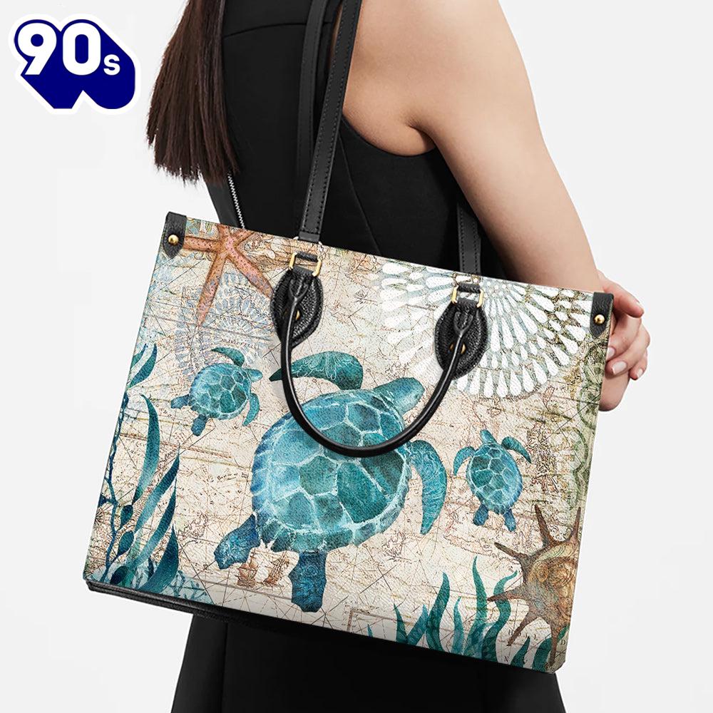 Turtle Pu Leather Bag Gift Ideas For Turtle Lovers Christ Gifts Leather Bags Gift For Women Christmas Turtle Pu Leather Bag Gift Ideas For Turtle Lovers Christ Gifts Leather Bags Gift For Women Christmas