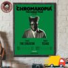 Tyler The Creator Chromakopia The World Tour Asia 2025 With Paris Texas Tour Dates Canvas