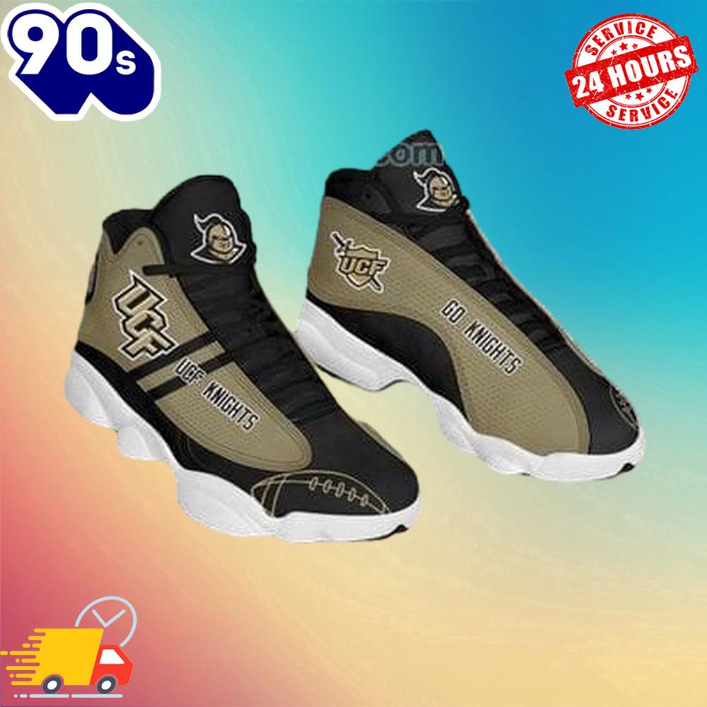 UCF Knights Air Jordan 13 Sneakers UCF Knights Air Jordan 13 Sneakers