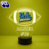 Ucla Bruins Football Led Sports Fan Lamp Custom Light Gift Christmas