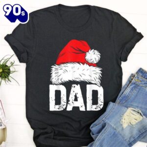 Ugly Christmas T Shirt, Dad…