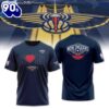 United Way United for New Orleans Relief Fund 3d T-Shirt