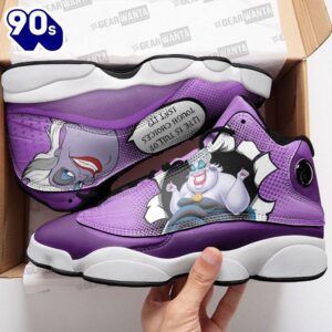 Ursula Air Jordan 13 Sneakers…