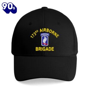 Us Army 173rd Airborne Brigade…