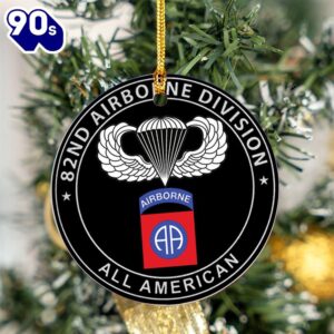 US Army 82nd Airborne Ceramic…