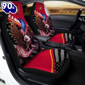 US Marine Corps Car Seat…