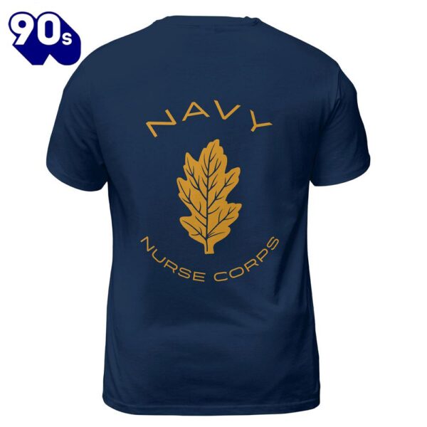 US Navy Nurse Corps Classic Unisex T-Shirt Gildan