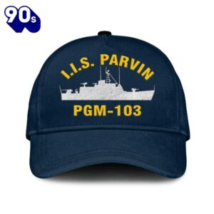 Us Navy Veteran IIS PARVIN…