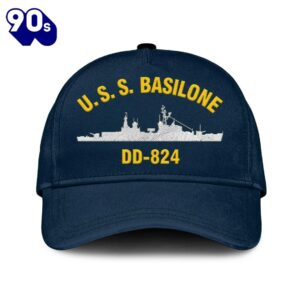 Us Navy Veteran Uss Basilone…