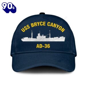 Us Navy Veteran Uss Bryce…