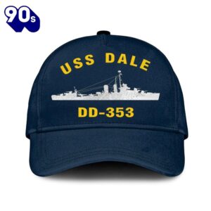 Us Navy Veteran Uss Dale…