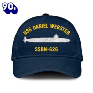 Us Navy Veteran Uss Daniel…