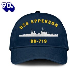 Us Navy Veteran Uss Epperson…