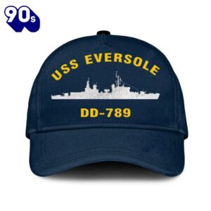 Us Navy Veteran Uss Eversole…