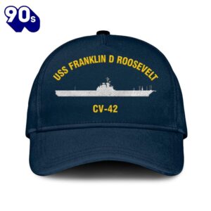 Us Navy Veteran Uss Franklin…