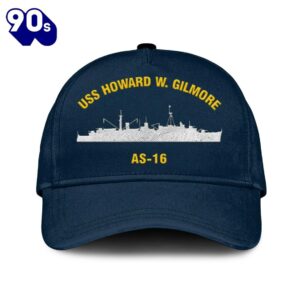 Us Navy Veteran Uss Howard…