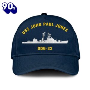 Us Navy Veteran Uss John…