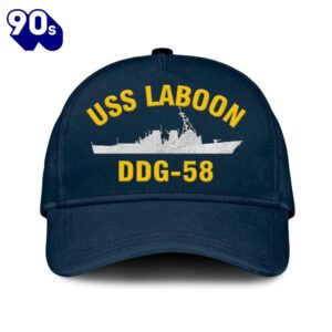 Us Navy Veteran Uss Laboon…