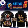 USC Trojans 2024 Native American Heritage Month Premium Limited Pullover Hoodie