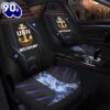 USN Unites States Navy Premium Custom Car Seat Covers Decor Protectors