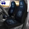 Valak 2PCS Car Seat Cover For Fans